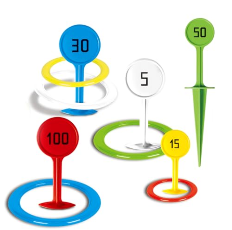 Hoop-A-Loop Ringspill