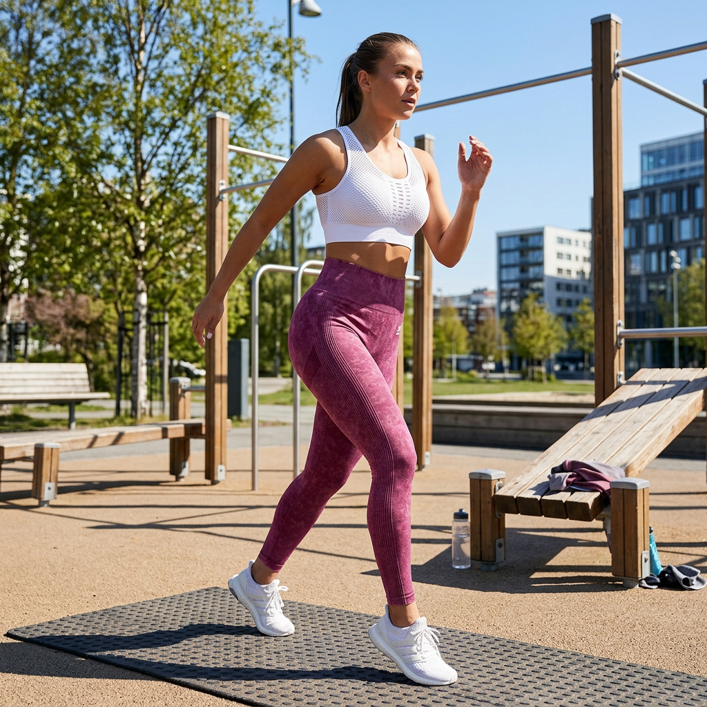 Fortune Fit Leggings