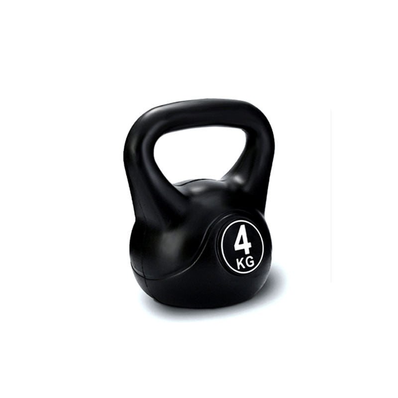 Kettlebell med sand