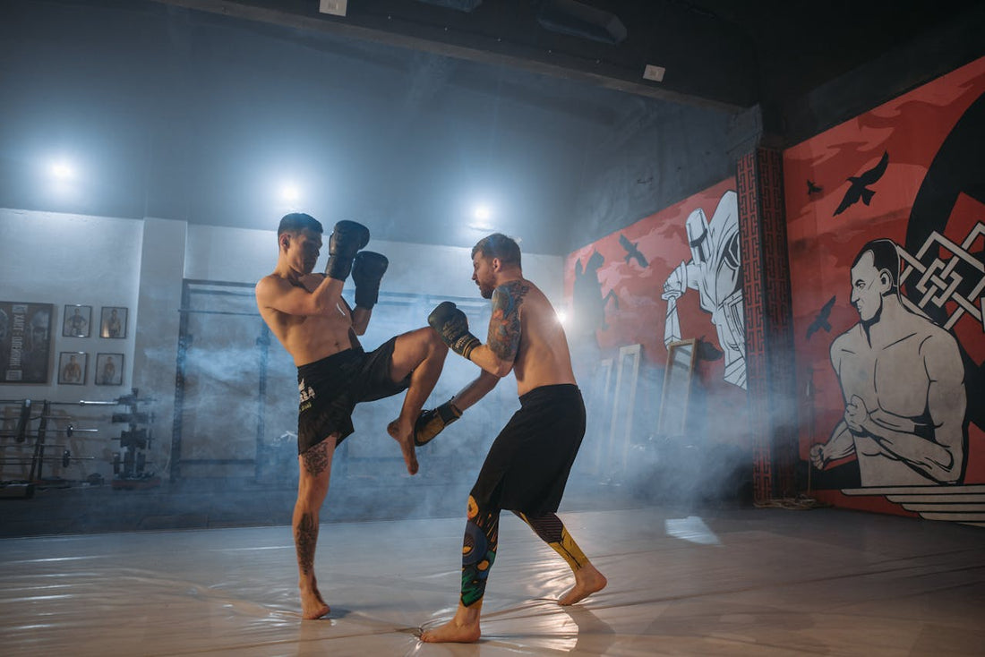 BJJ- og MMA-utstyr