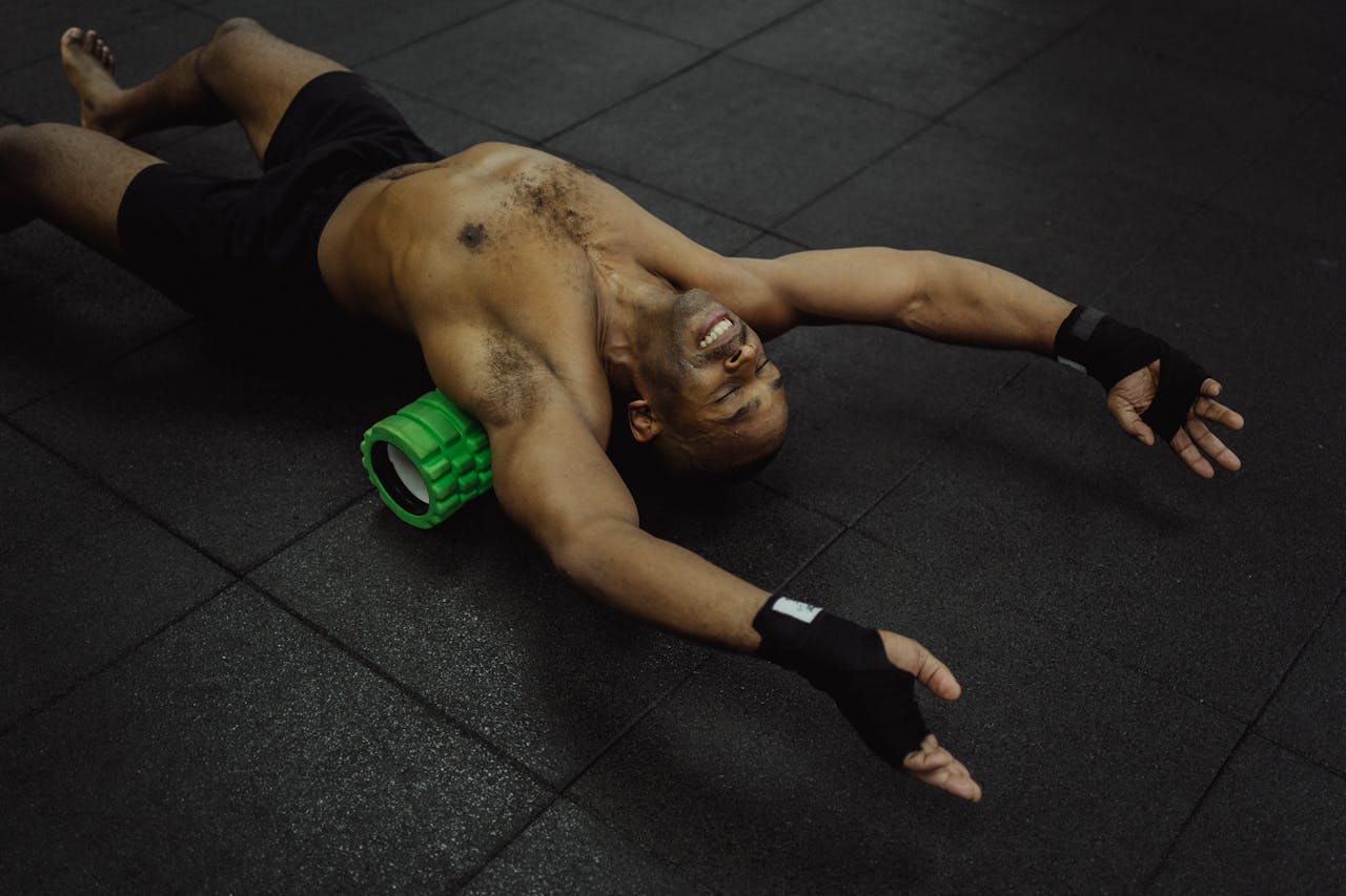 foam roller for stive muskler