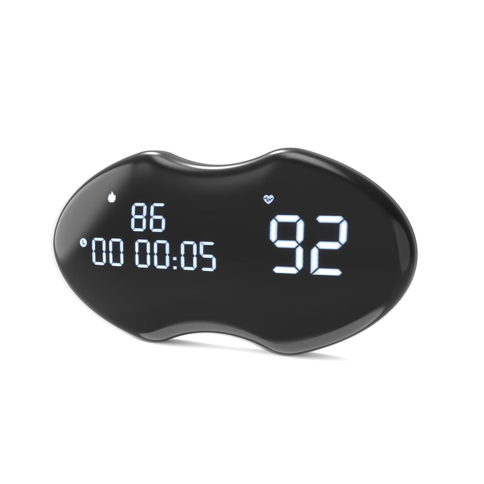 Pulsbelte HRD100 - med display
