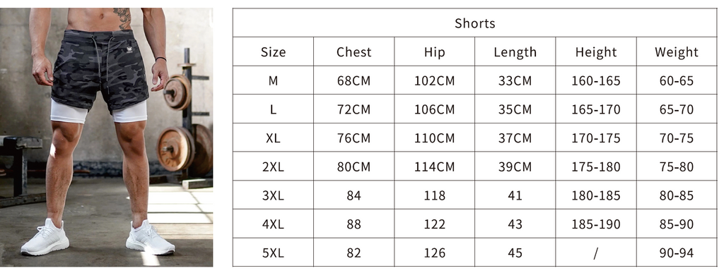 Fortune Fit Shorts Grønn