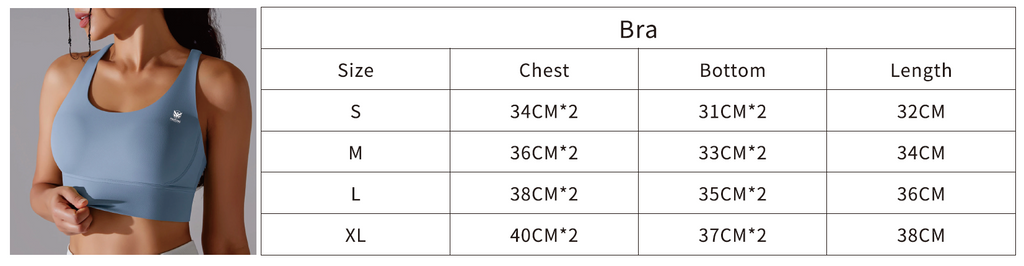 Fortune Fit Treningstopp Beige