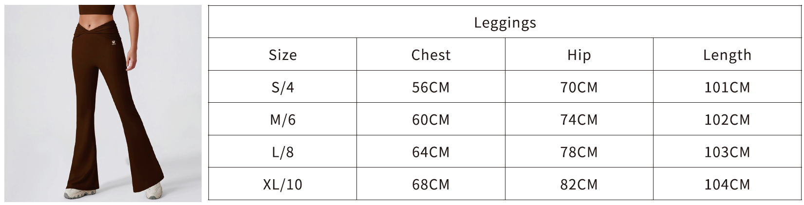 Fortune Fit Leggings Flash