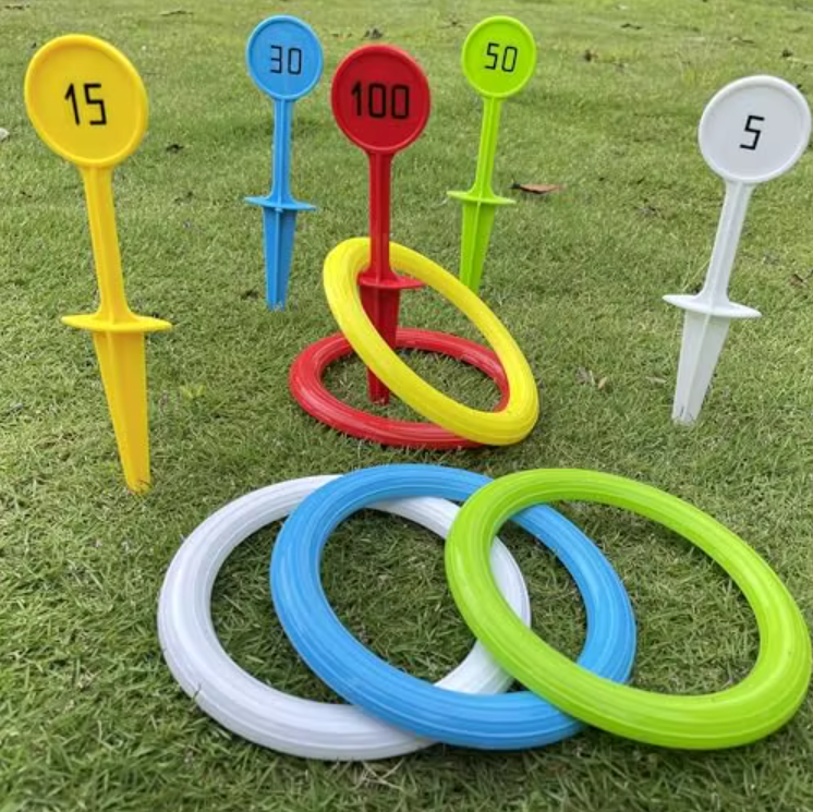 Hoop-A-Loop Ringspill