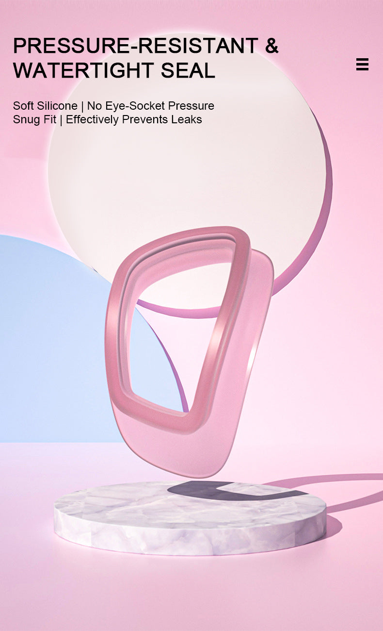 Svømmebriller – Komfortabel passform og god sikt i vannet