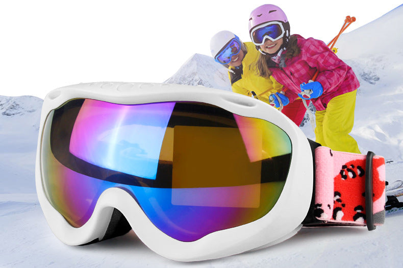 Slalombriller m ramme