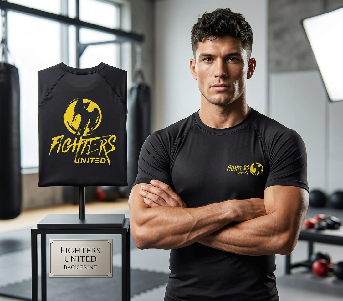 Fighter United Rashguard Herre