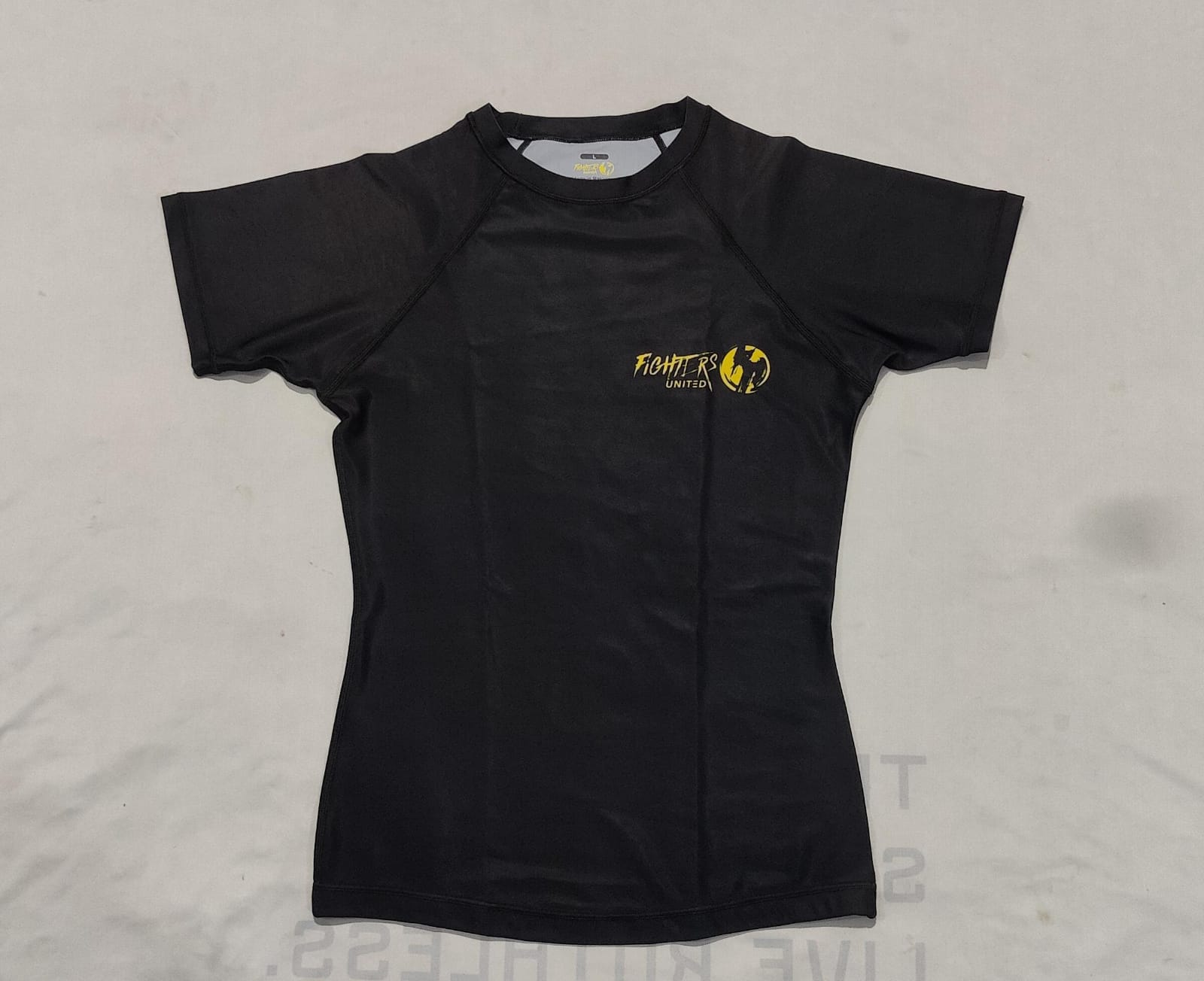 Fighter United Rashguard Dame