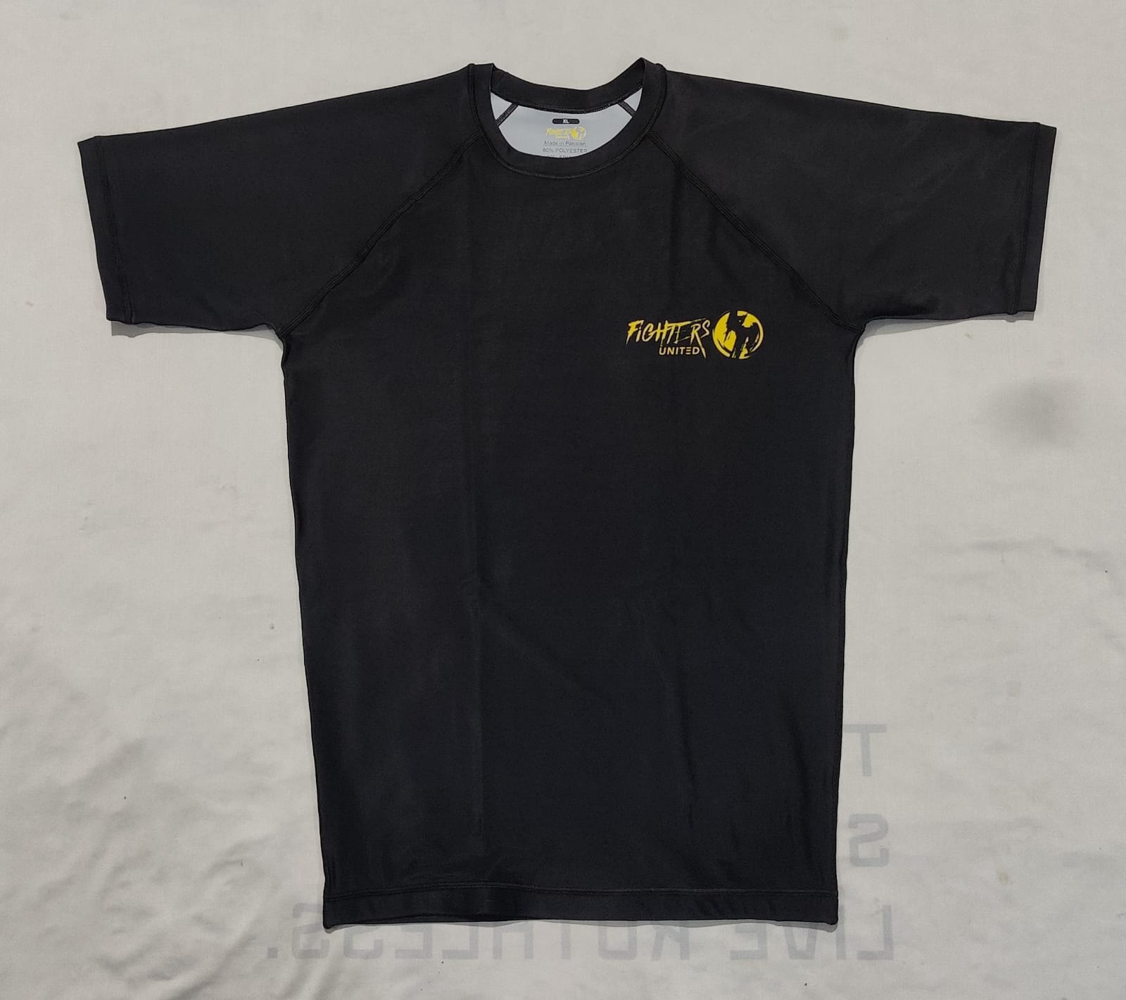 Fighter United Rashguard Herre