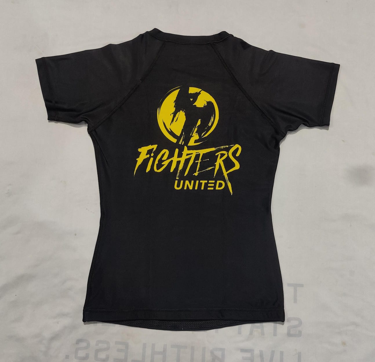 Fighter United Rashguard Dame