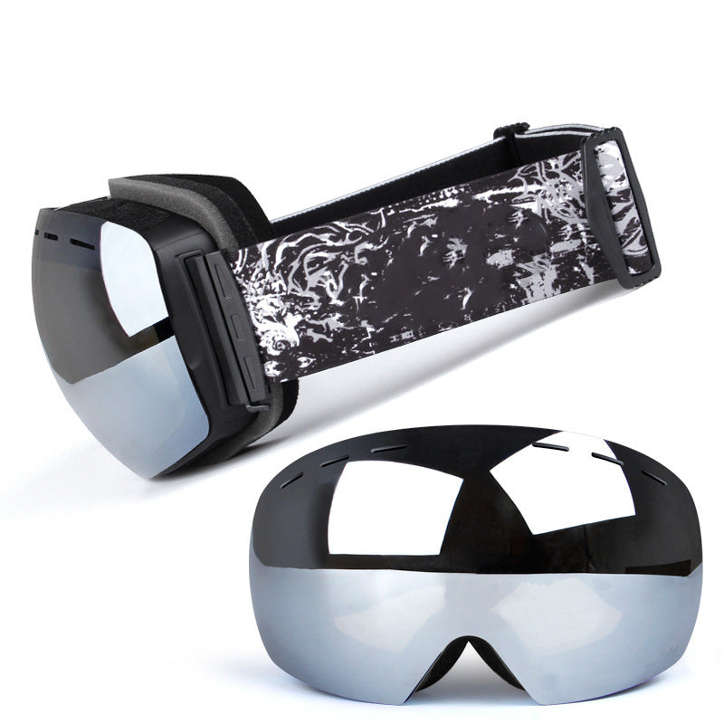 Slalombriller / Skibriller – Klart syn og maksimal beskyttelse i bakken