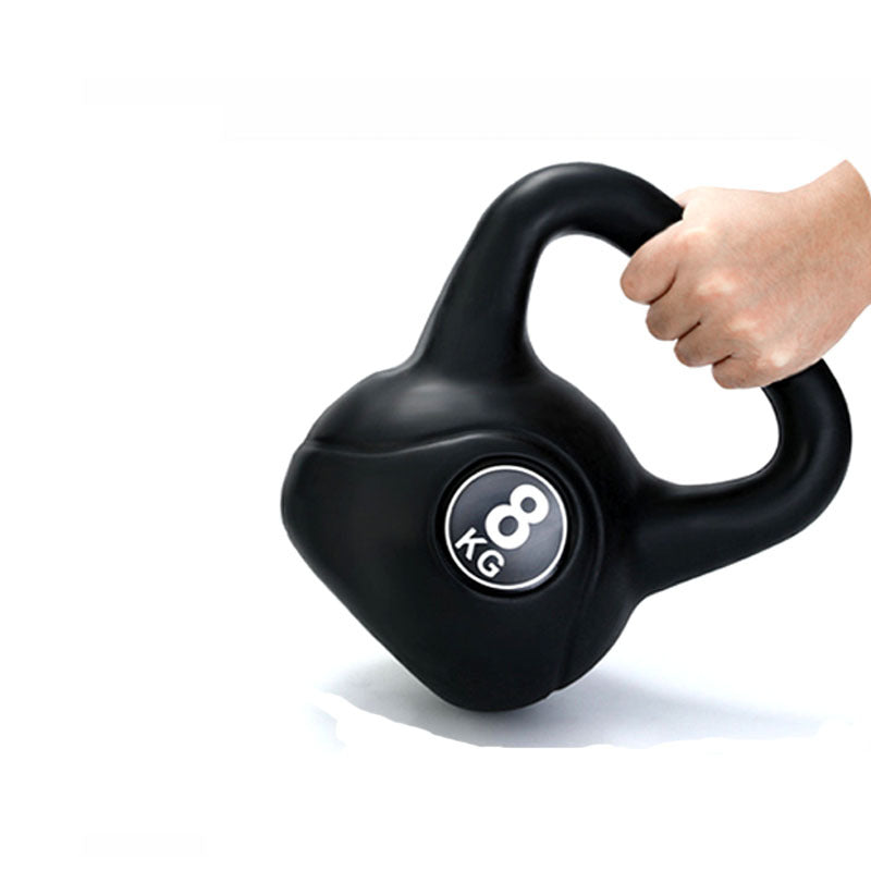 Kettlebell med sand