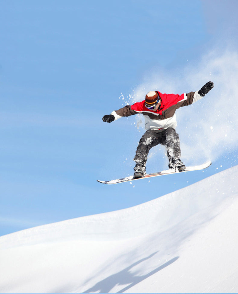 Slalombriller / Skibriller – Klart syn og maksimal beskyttelse i bakken