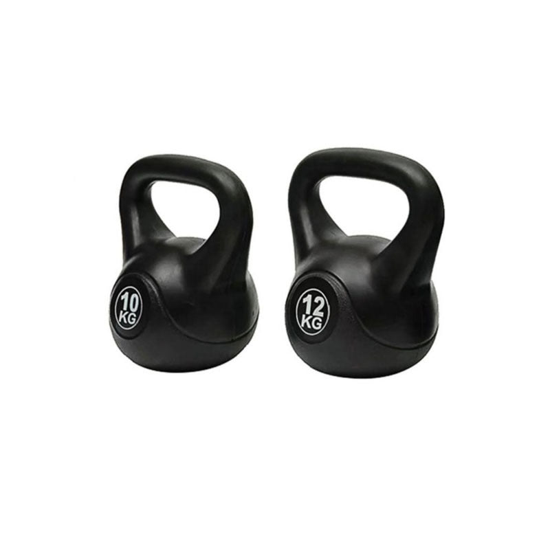 Kettlebell med sand