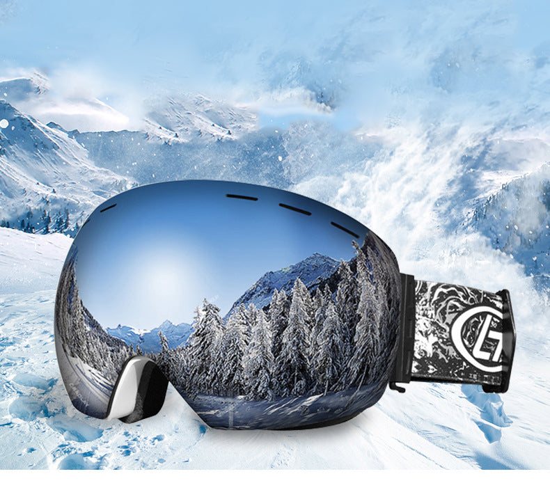 Slalombriller / Skibriller – Klart syn og maksimal beskyttelse i bakken