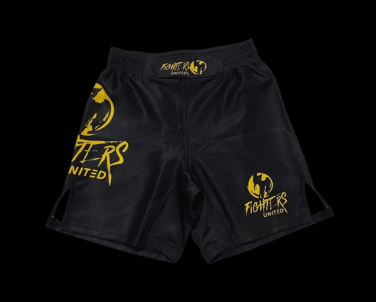 Fighters United MMA-short