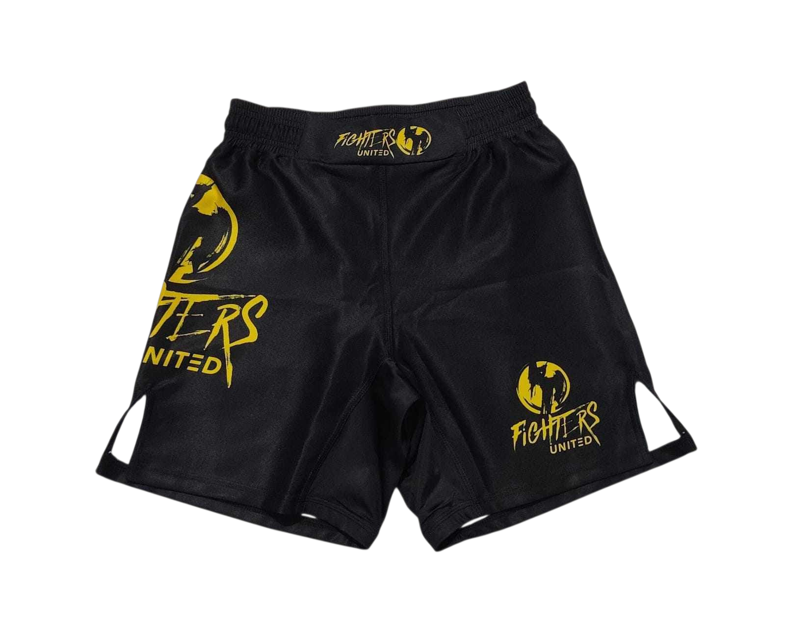 Fighters United MMA-short