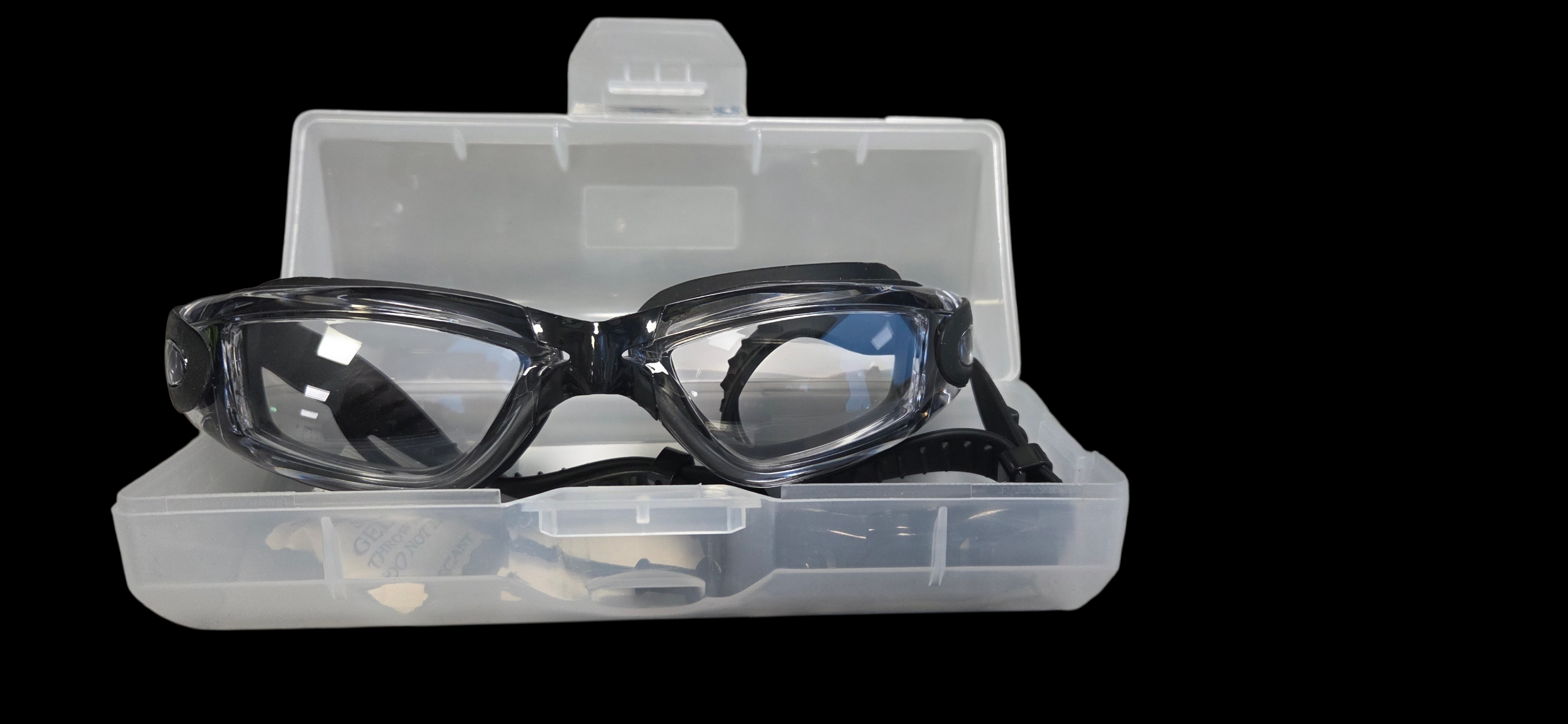 Svømmebriller – Komfortabel passform og god sikt i vannet