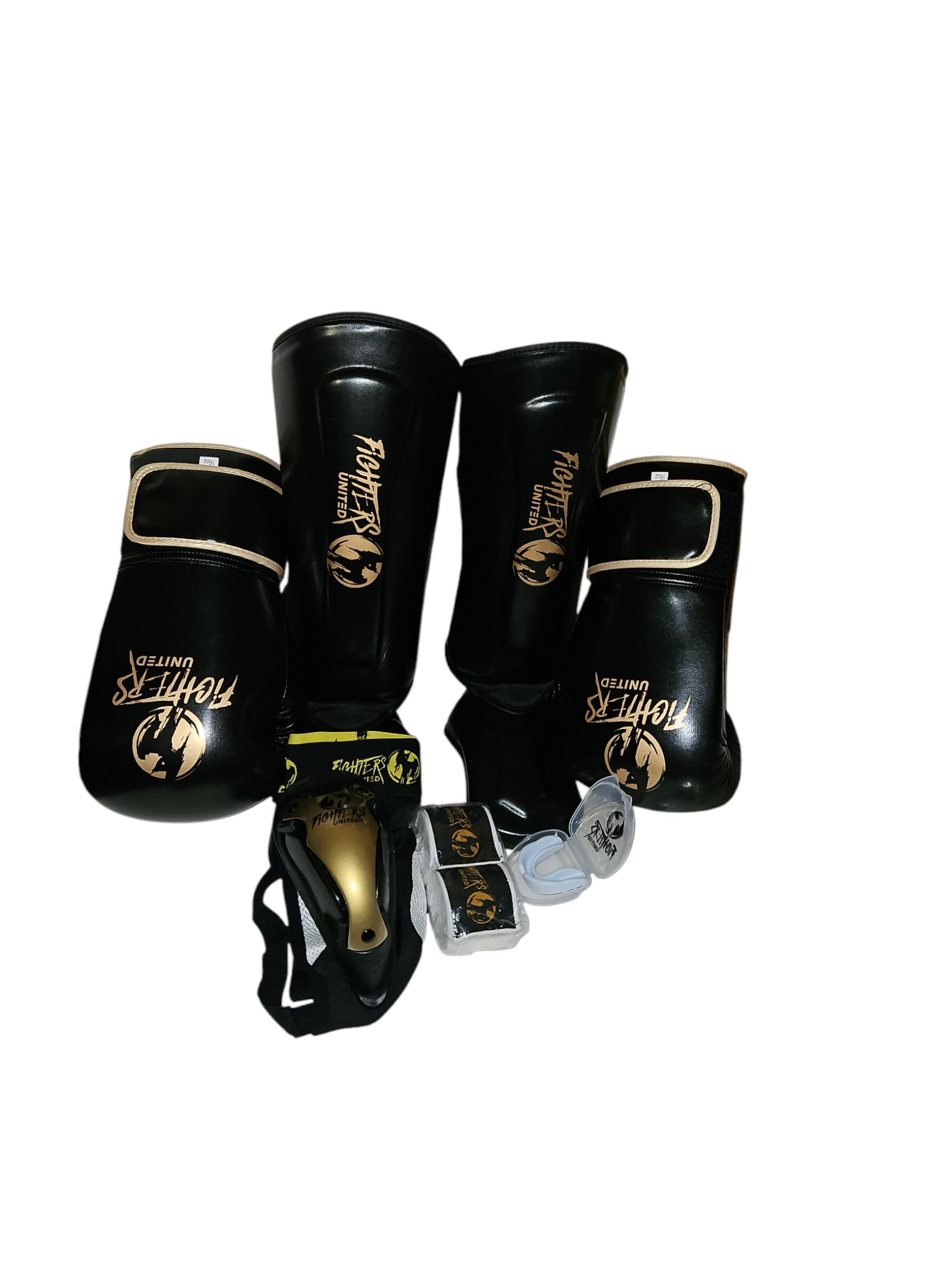 Startpakke kickboxing 16oz