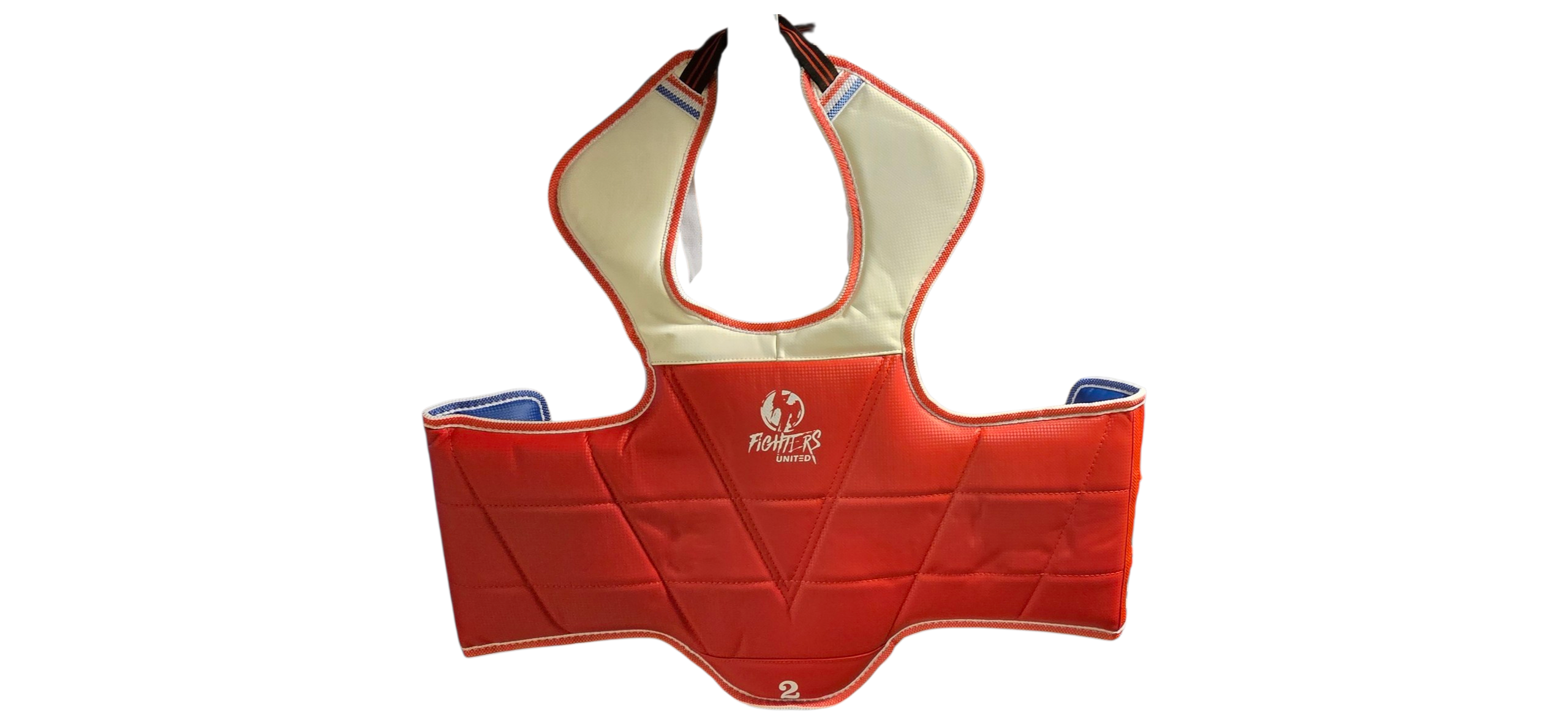 Fighters United Kampvest