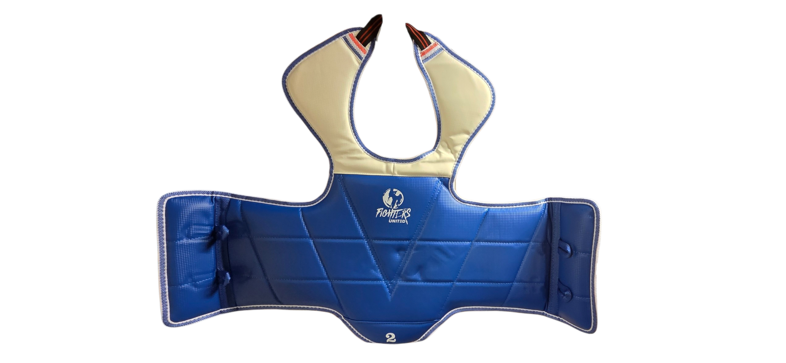 Fighters United Kampvest